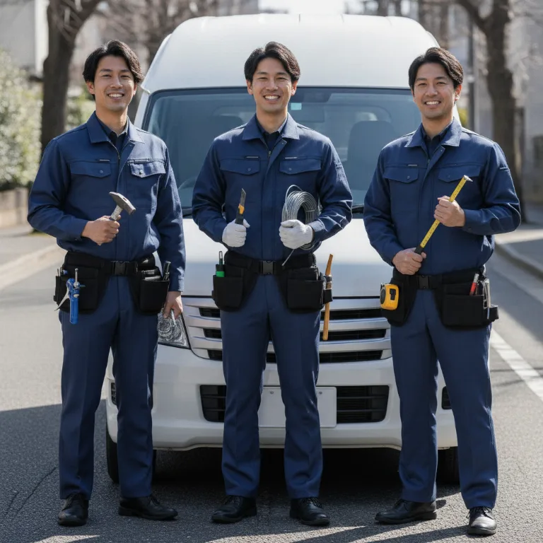 屋根修理 のチーム: 能代市